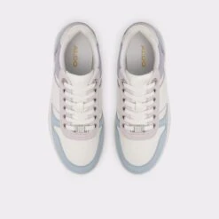 Clubhouse-lLow Top Sneaker - Flatform 17 Clubhouse-lLow Top Sneaker - Flatform -The Aldo Shop clubhouse l blue 460 002 029 alt5 sq gy 2000x2000
