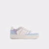 Clubhouse-lLow Top Sneaker - Flatform 1 Clubhouse-lLow Top Sneaker - Flatform -The Aldo Shop clubhouse l blue 460 002 029 main sq gy 1200x1200