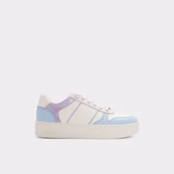 Clubhouse-lLow Top Sneaker - Flatform
