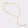 &New NewCoa Necklace: Delicate Feminine Jewelry -The Aldo Shop coa gold 710 main sq gy 1200x1200