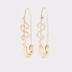 Coblinine Stylish Metal Fashion Earrings