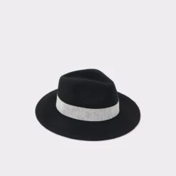 Coemas Women's Wool Fedora Hat