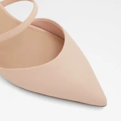 Final Sale - The Item Cannot Be ReturnedColletteStrappy Heeled Shoe -The Aldo Shop collette pink 693 002 043 alt4 sq nt 1200x1200