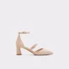 Final Sale - The Item Cannot Be ReturnedColletteStrappy Heeled Shoe -The Aldo Shop collette pink 693 002 043 main sq gy 1200x1200