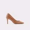 Final Sale - The Item Cannot Be ReturnedCoronitiflexPump - Stiletto Heel -The Aldo Shop coronitiflex brown 220 001 043 main sq gy 1200x1200
