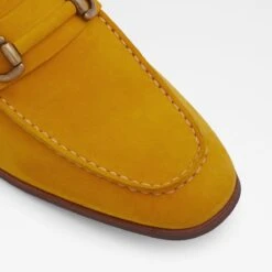 Final Sale - The Item Cannot Be ReturnedCorsaLoafer -The Aldo Shop corsa yellow 700 001 046 alt4 sq nt 1200x1200