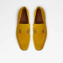 Final Sale - The Item Cannot Be ReturnedCorsaLoafer -The Aldo Shop corsa yellow 700 001 046 alt5 sq nt 1200x1200