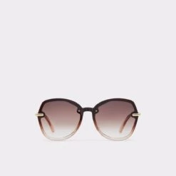 &New New Cortegaca Square Sunglasses