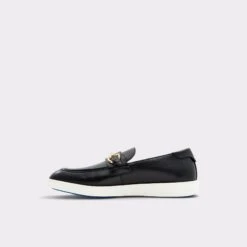 CourtsideLoafer - Cup Sole -The Aldo Shop courtside black 001 001 043 alt2 sq gy 2000x2000