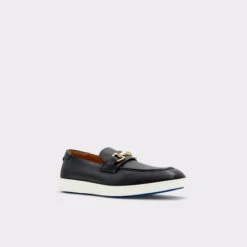 CourtsideLoafer - Cup Sole -The Aldo Shop courtside black 001 001 043 alt3 sq gy 2000x2000