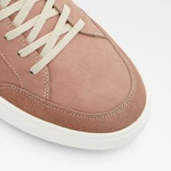 Final Sale - The Item Cannot Be ReturnedCourtspecLow Top Sneaker - Cup Sole -The Aldo Shop courtspec beige 261 002 043 alt4 sq nt 1200x1200