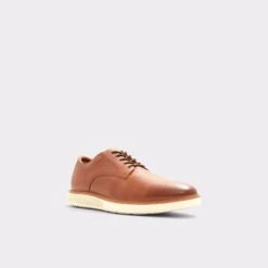 Flexible SolesCraftstrollOxford Shoe -The Aldo Shop craftstroll brown 220 001 034 alt3 sq gy 2000x2000