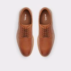 Flexible SolesCraftstrollOxford Shoe -The Aldo Shop craftstroll brown 220 001 034 alt5 sq gy 2000x2000