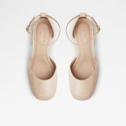 Final Sale - The Item Cannot Be ReturnedCraybaenAnkle Strap Heeled Shoe - Plateforme 13 Final Sale - The Item Cannot Be ReturnedCraybaenAnkle Strap Heeled Shoe - Plateforme -The Aldo Shop craybaen beige 270 002 033 alt5 sq nt 1200x1200