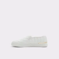 CrendannSlip-on Sneaker -The Aldo Shop crendann white 100 002 008 alt2 sq gy 2000x2000