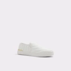 CrendannSlip-on Sneaker -The Aldo Shop crendann white 100 002 008 alt3 sq gy 2000x2000