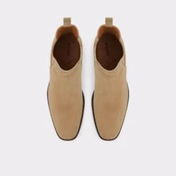 SaleCriwienfChelsea Boot -The Aldo Shop criwienf beige 259 001 046 alt5 sq gy 2000x2000