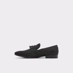 Final Sale - The Item Cannot Be ReturnedCrohamLoafer -The Aldo Shop croham black 001 003 017 alt2 sq gy 2000x2000