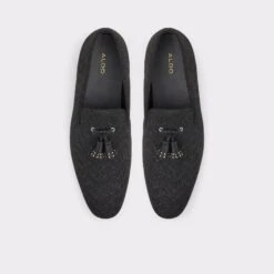 Final Sale - The Item Cannot Be ReturnedCrohamLoafer -The Aldo Shop croham black 001 003 017 alt5 sq gy 2000x2000