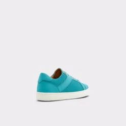&New NewCrossfieldLow Top Sneaker - Cup Sole -The Aldo Shop crossfield blue 440 001 043 alt1 sq gy 2000x2000