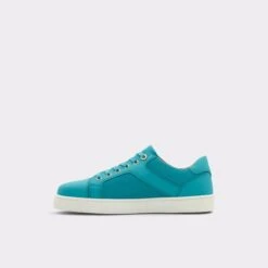&New NewCrossfieldLow Top Sneaker - Cup Sole -The Aldo Shop crossfield blue 440 001 043 alt2 sq gy 2000x2000