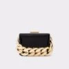 CubettaBox Clutch 1 CubettaBox Clutch -The Aldo Shop cubetta black 001 002 033 main sq gy 1200x1200
