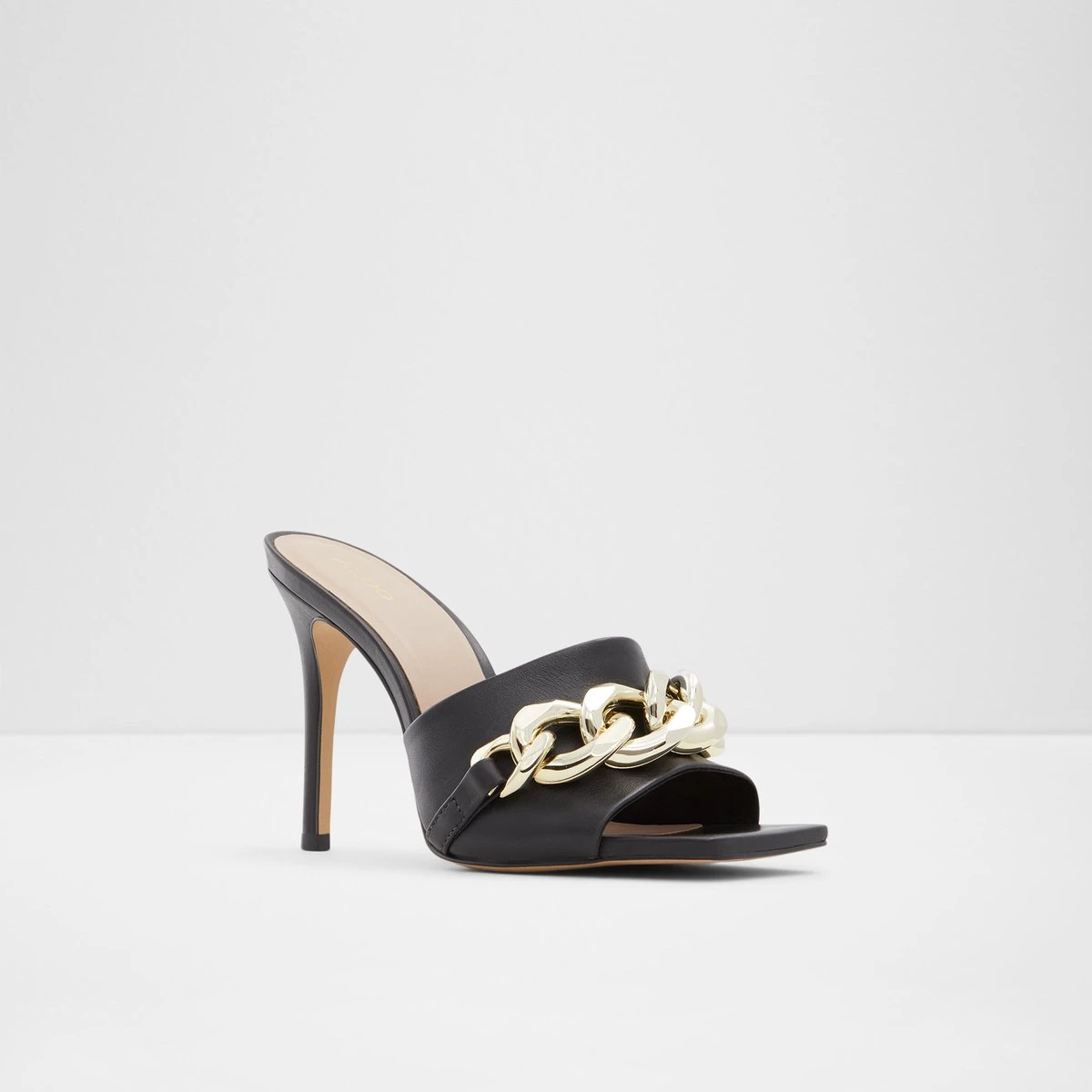 SaleCubettoHeeled Mule - Stiletto Heel 6 SaleCubettoHeeled Mule - Stiletto Heel - Image 4