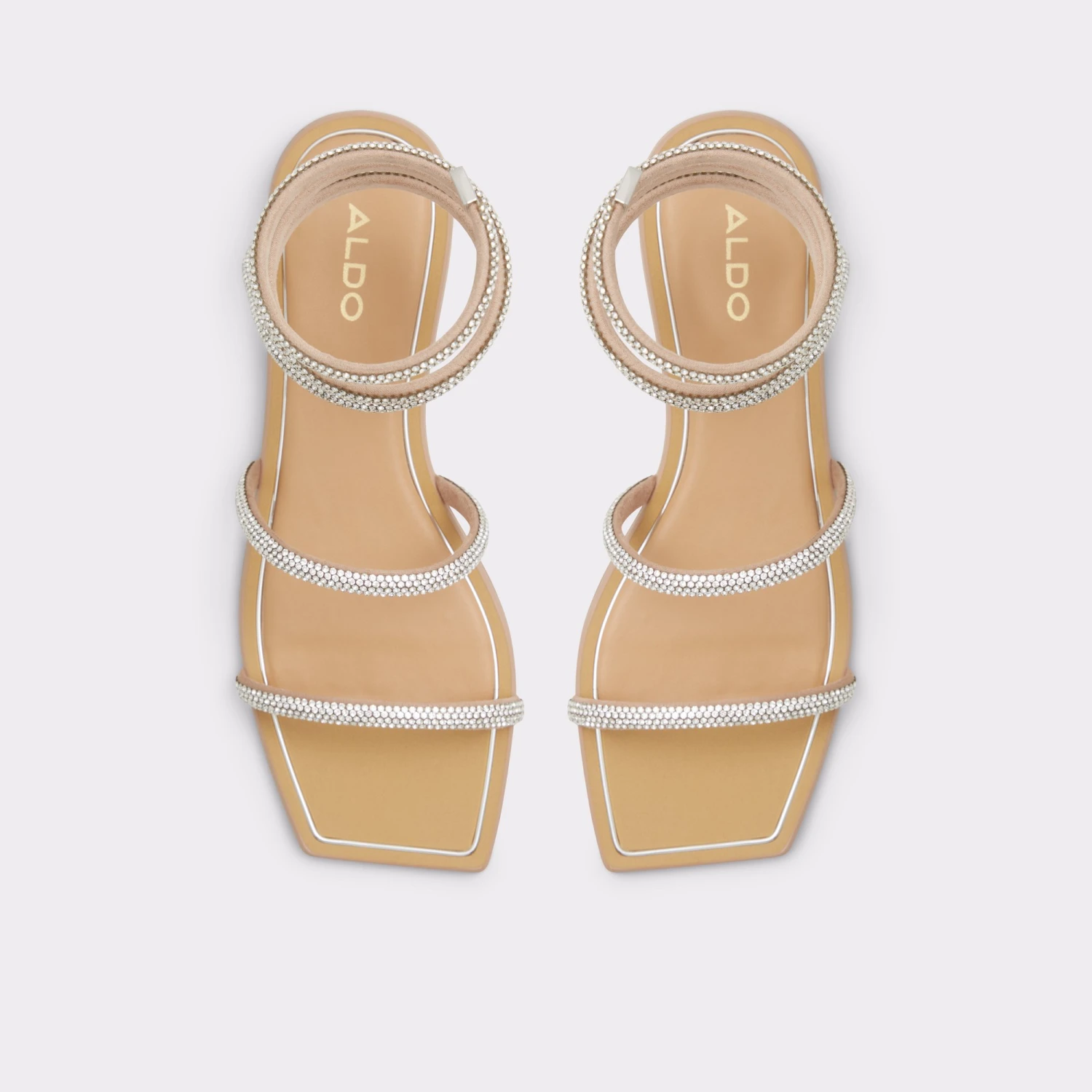 DaciaStrappy Heeled Sandal 8 DaciaStrappy Heeled Sandal - Image 6