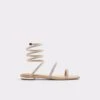 DaciaStrappy Heeled Sandal -The Aldo Shop dacia beige 260 003 029 main sq gy 1200x1200