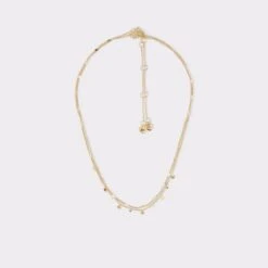 Darandra Gold Plated Necklace