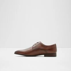 Final Sale - The Item Cannot Be ReturnedDelfordflexDerby Shoe -The Aldo Shop delfordflex brown 230 001 043 alt2 sq nt 1200x1200