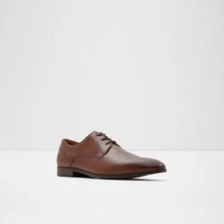 Final Sale - The Item Cannot Be ReturnedDelfordflexDerby Shoe -The Aldo Shop delfordflex brown 230 001 043 alt3 sq nt 1200x1200