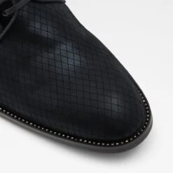 Final Sale - The Item Cannot Be ReturnedDerreckOxford Shoe -The Aldo Shop derreck black 004 001 038 alt4 sq nt 1200x1200