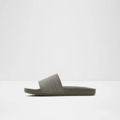 DinmoreSlide Sandal -The Aldo Shop dinmore green 340 002 041 alt2 sq nt 1200x1200