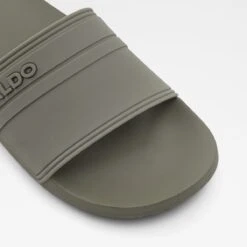 DinmoreSlide Sandal -The Aldo Shop dinmore green 340 002 041 alt4 sq nt 1200x1200