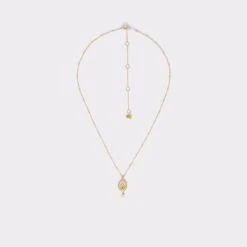 Dainty Cubic Zirconia Necklace - Elegant & Feminine Accessory