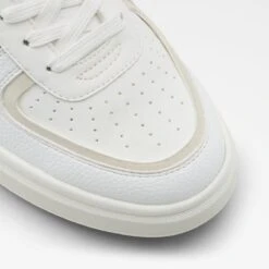 Final Sale - The Item Cannot Be ReturnedDrishtiaLow Top Sneaker -The Aldo Shop drishtia white 100 002 035 alt4 sq nt 1200x1200