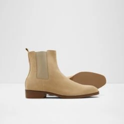 Final Sale - The Item Cannot Be ReturnedDruvenChelsea Boot 9 Final Sale - The Item Cannot Be ReturnedDruvenChelsea Boot -The Aldo Shop druven beige 280 001 046 alt2 sq nt 1200x1200