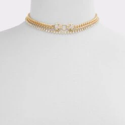 Elegant Dainty Necklace for Women - Minimalist Feminine Jewelry -The Aldo Shop dwadodda green 301 alt1 sq gy 2000x2000