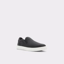 SaleEasyspecSlip-on Sneaker - Cup Sole -The Aldo Shop easyspec black 001 002 029 alt3 sq gy 2000x2000