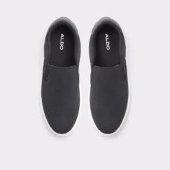 SaleEasyspecSlip-on Sneaker - Cup Sole -The Aldo Shop easyspec black 001 002 029 alt5 sq gy 2000x2000