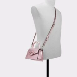 EbadantenTop Handle Bag -The Aldo Shop ebadanten pink 650 002 042 alt3 sq gy 2000x2000