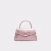 EbadantenTop Handle Bag -The Aldo Shop ebadanten pink 650 002 042 main sq gy 1200x1200