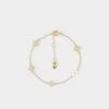 Elbelia Gold Plated Bracelet - Elegant Women's Jewelry -The Aldo Shop elbelia gold 710 main sq gy 1200x1200