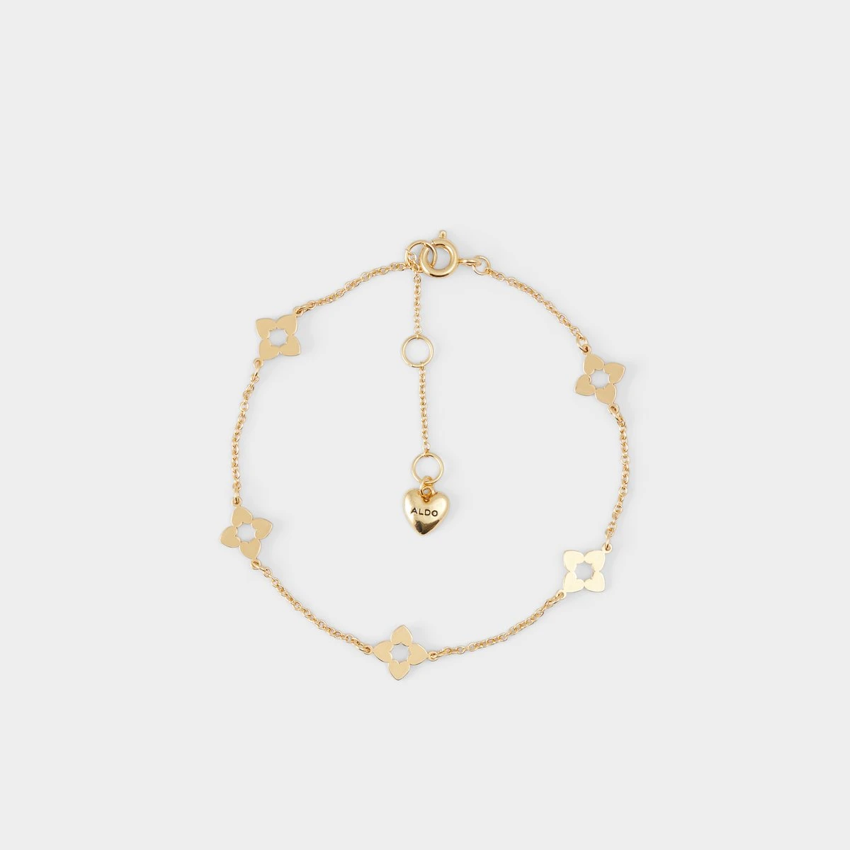 Elbelia Gold Plated Bracelet - Elegant Women's Jewelry 3 Elbelia Gold Plated Bracelet - Elegant Women's Jewelry