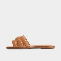 &New NewElenaaSlide Sandal -The Aldo Shop elenaa brown 210 001 043 alt2 sq gy 2000x2000