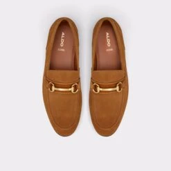ElijahLoafer -The Aldo Shop elijah brown 220 001 046 alt5 sq gy 2000x2000
