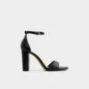 Flexible SolesEnaegynAnkle Strap Heeled Sandal - Block Heel 2 Flexible SolesEnaegynAnkle Strap Heeled Sandal - Block Heel -The Aldo Shop enaegyn black 001 001 043 main sq gy 1200x1200