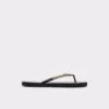 EnaldarFlat Sandal -The Aldo Shop enaldar multi 970 002 043 main sq gy 1200x1200