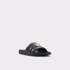 EnamariaSlide Sandal -The Aldo Shop enamaria multi 970 002 043 alt3 sq gy 2000x2000
